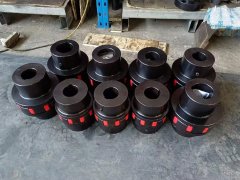 星型彈性聯軸器 彈性聯軸器 星形聯軸器發(fā)貨通知